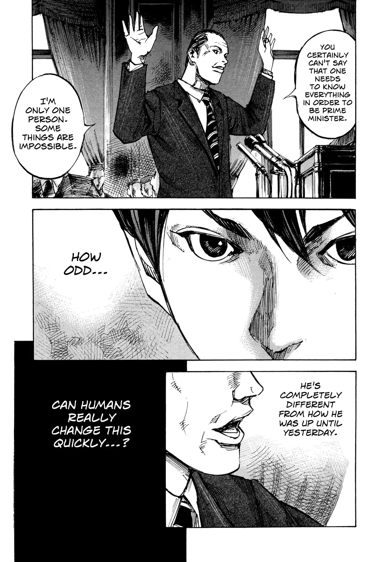 Hito Hitori Futari Chapter 8 11